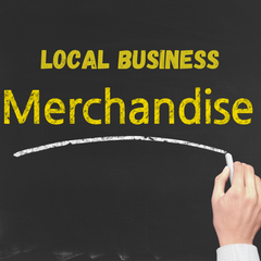 Collection image for: LOCAL BUSINESS MERCH
