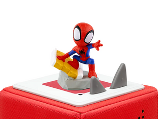 Story Content Tonie Story Tonie - Spidey & His Amazing Friends - siopashop.ie Spidey