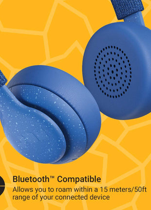 Jam Wireless Headphones Jam Been There Wireless Headphones - Blue - siopashop.ie
