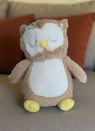 Personalised Owl Teddy