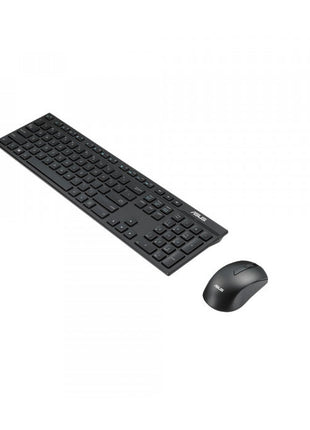 Keyboard Asus Wireless QWERTY Keyboard - Black - siopashop.ie