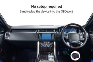 Car Tracker Track 365 Car Tracker with 12 Months Data Included - siopashop.ie