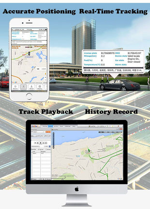 Car Tracker Track 365 Car Tracker with 12 Months Data Included - siopashop.ie