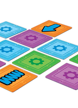 Coding Game Let's Go Code Activity Set - siopashop.ie