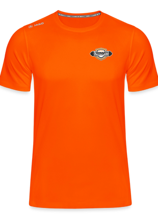 JAKO Teen Crossfit Sports Jersey - neon orange