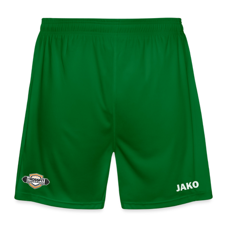 JAKO Crossfit Sport Shorts - kelly green