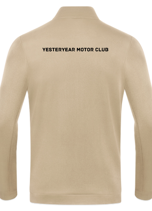Yesyeryear Motor Club Casual Jacket - beige
