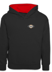 black/red / L (9/11 Years)