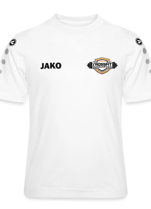 JAKO Kids' Crossfit Jersey - white