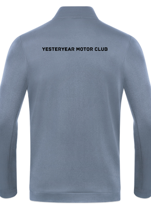 Yesyeryear Motor Club Casual Jacket - steel blue