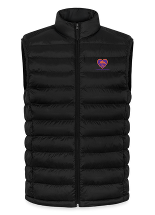 TDL Mantrailing Official Gilet - black