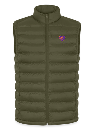 TDL Mantrailing Official Gilet - khaki
