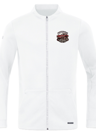Yesyeryear Motor Club Casual Jacket - white