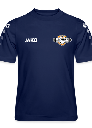 JAKO Kids' Crossfit Jersey - marine