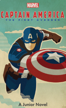Yoto Story Card Yoto Story Card - Marvel - Various - siopashop.ie Captain America 1st Avenger