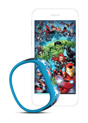 Kids Fitness Watch Garmin vívofit jr 2 Marvel Avengers Smart Fitness Watch - siopashop.ie