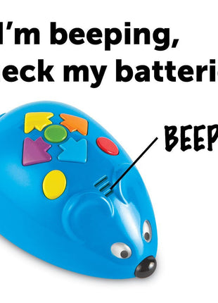 Coding Game Code & Go Robot Mouse Activity Set - siopashop.ie