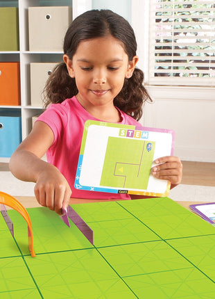 Coding Game Code & Go Robot Mouse Activity Set - siopashop.ie