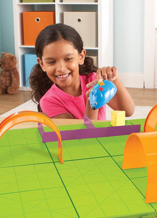Coding Game Code & Go Robot Mouse Activity Set - siopashop.ie