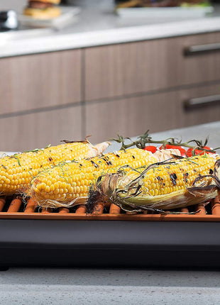 Indoor Grill Gotham Steel Indoor Grill. - siopashop.ie