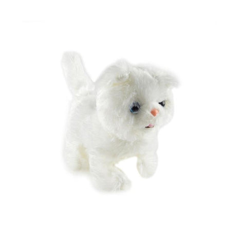 Robot Baby Animals Teeny Friends - siopashop.ie Baby Persian Kitten