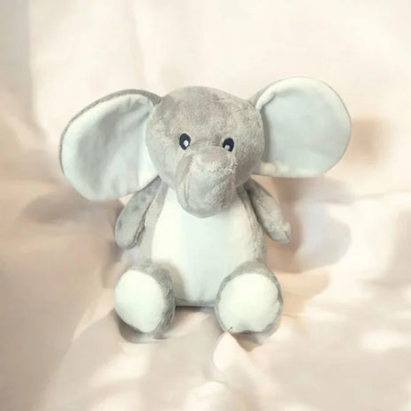 Personalised Elephant Teddy