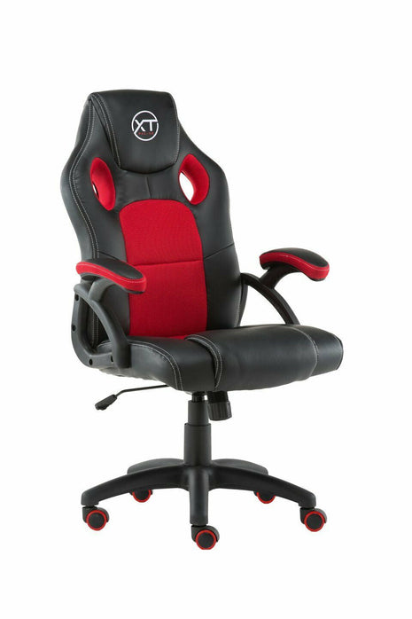 Gaming Chair Gaming Chair - Black & Red - siopashop.ie
