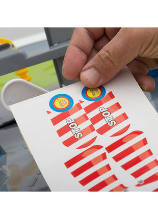 Toy Car Park Car Park with Carry Case and Cars - siopashop.ie