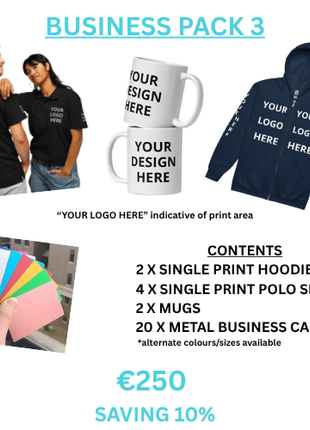 Business Pack 3