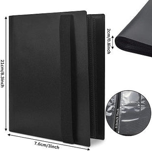 Card Case 160 Pocket Space - siopashop.ie