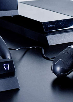 PS4 Controller Charger PS4 Venom Twin Docking Station for Dualshock Controllers - Black - siopashop.ie