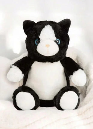 Personalised Cat Teddy