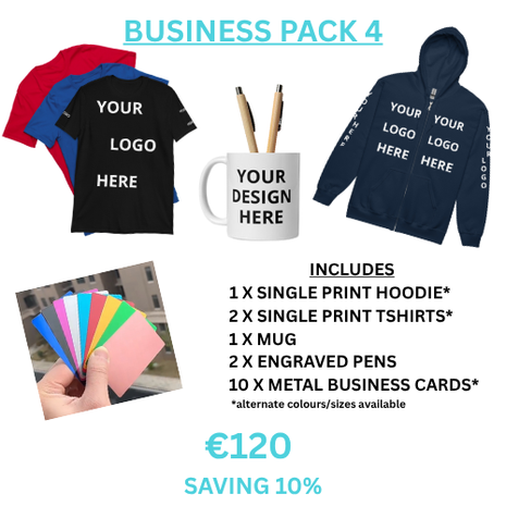 Business Pack 4