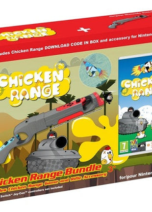 Nintendo Switch Bundle Chicken Range Bundle Nintendo Switch - siopashop.ie