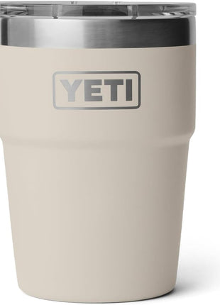 YETI 16 oz Rambler Stackable Cup with Customisation
