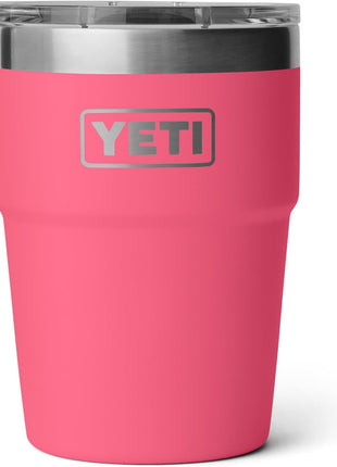 YETI 16 oz Rambler Stackable Cup with Customisation