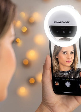 Selfie Ring Light Selfie Ring Light - siopashop.ie