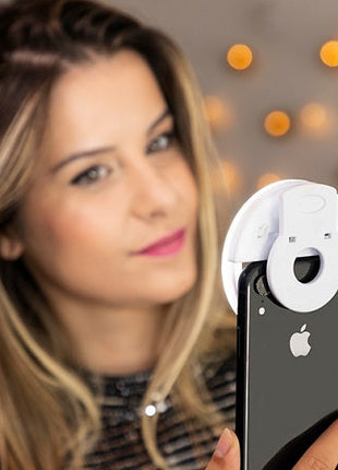Selfie Ring Light Selfie Ring Light - siopashop.ie