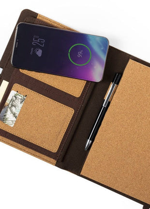 Notepad Charger Notepad with Qi Wireless Charger - siopashop.ie