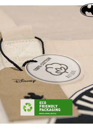 Batman Bag Batman Eco Friendly Cotton Bag - siopashop.ie