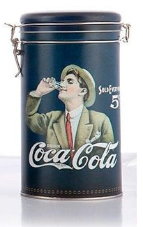 Retro Tins Bundle Retro Coca Cola Tins Bundle - siopashop.ie
