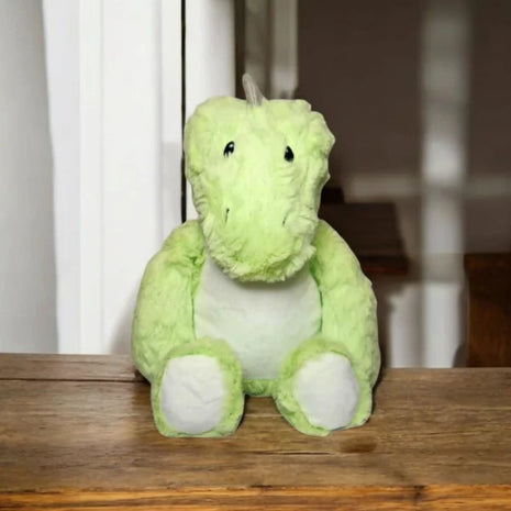 Personalised Dinosaur Teddy