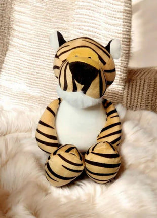 Personalised Tiger Teddy