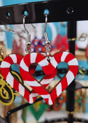 Valentines Earrings