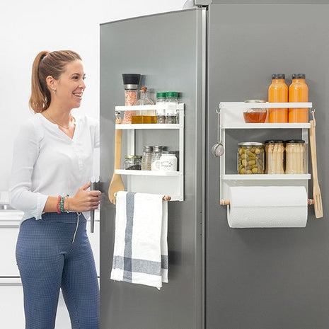 Shelf Organiser Magnetic Shelf Organiser - siopashop.ie