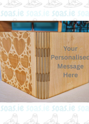 Custom Valentines Photo Frame