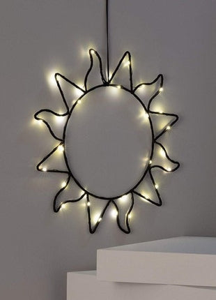 Sun String Lights LED String Lights - Sun - siopashop.ie