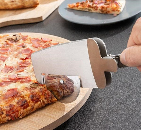 Pizza Cutter 4 in 1 Pizza Slice - siopashop.ie