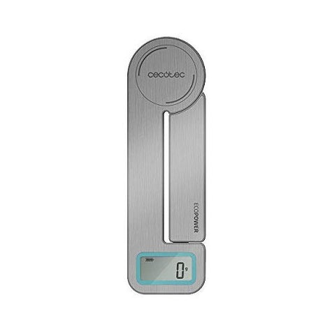 Foldable Kitchen Scales No Battery Folding Digital Scales - siopashop.ie
