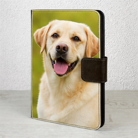 Design It Yourself Leather Laptop Case